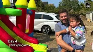 2023 Summer Mission - Nanaimo & Fort Rupert