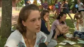 Saône-et-Loire : des militaires sécurisent la communauté de Taizé