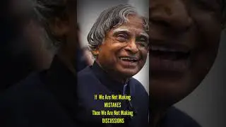 Abdul kalam Motivation Quotes
