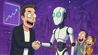 L'IA D'ELON MUSK PROMET UN X100 POUR CETTE CRYPTO 😯