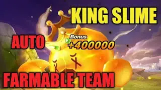 WIND KING SLIME Summoners War STC Channel