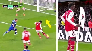 Amazing Arsenal Moments