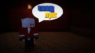 Tutorial Easy Npc parte 1 B&aacute;sico