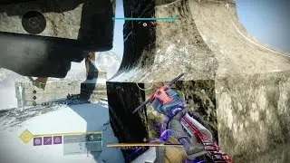 [destiny2 PS5] ウォーロードの旧跡 Warlord's Ruin 1/2 #DarkAgeHunt