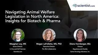 Navigating Animal Welfare Legislation in North America: Insights for Biotech & Pharma