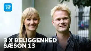 3 x Beliggenhed (s&aelig;son 13) | Trailer | TV 2 PLAY