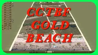 Gold Beach/CCTBF/British/HD