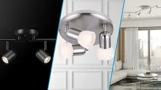 The 9 Best LED Track Lighting Review: Which Is Best For You?