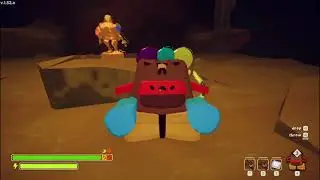How to escape the tomb when Exit is blocked