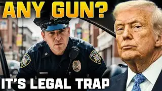 Lawyer: Never Say 'Yes I Have a Gun' to Police (Say This Instead)