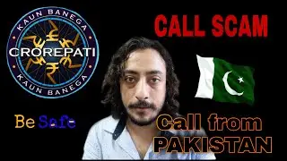 WHATSAPP lottery scam from Pakistan |KBC Scam| #WhatsApp #KBCscam #tigerkoul