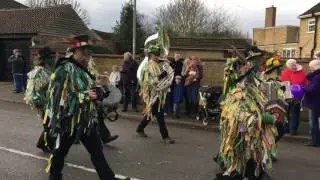 Whittlesey Straw Bear Festival 2017