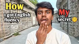 🚨 How did I achieve fluency in English 🤫 , what are mistakes to avoid , #learnenglish ,#English