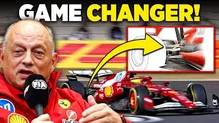 Ferrari Just Revealed Their GAME CHANGING Suspension ''TRICK'' That Will Change EVERYTHING in 2026!