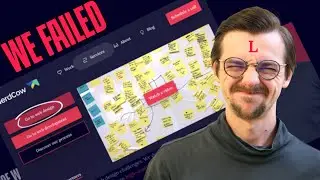 We FAILED - website navigation testing gone wrong