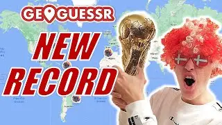 I Crushed My Long-Standing Personal Record in GeoGuessr!