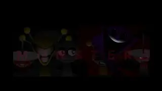 (Monsters) Sprunki phase 3 and 4 deffinetive
