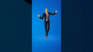 Electro Swing Fortnite Emote #348