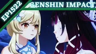 Let's Play Genshin Impact (BLIND) - Episode 1522