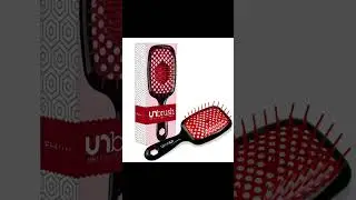 Effortless detangling: the ultimate hairbrush#hairbrush #detangling #haircare