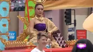The 14th Annual Thai New Year Songkran Festival 2019 - The Parade