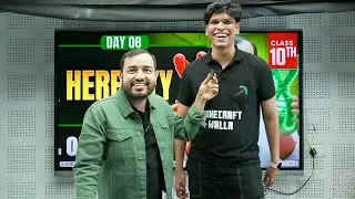 Mythpat With Alakh sir🤩🎮 #guddugudiya #mythpad #class10 #alakhsir