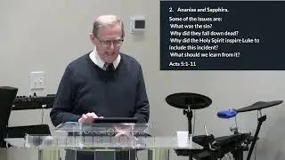 2/9/25| Sermons | Hypocrisy Exposed | Jesus Saves Bible Church | Jim Mudge |
