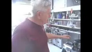 Making juice on the Omega NC900HDC juicer. A Norwalk juicer alternative