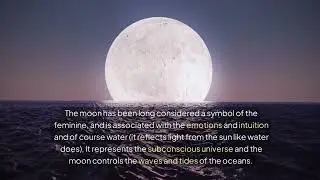 ESOTERIC MOON MEANING : How To Tap In