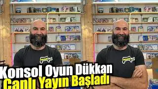 İftara Kadar Konsol Oyun D&uuml;kkanı D&uuml;zenle İKAS Online Satılacak &Uuml;r&uuml;nleri Hazırlayalım [Canlı🔴Esnaf]