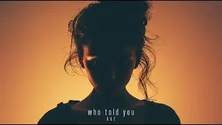 who told you - OAE