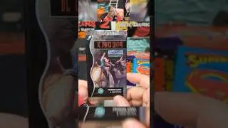 1994 Skybox DC Master Series Pack Opening  #nonsportscards