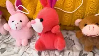 Mr. Octopus and Mr. Teddy Bear 48