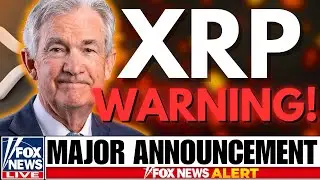 XRP & Coinbase: What&rsquo;s Next? | FED RATE CUT CONFIRMED SEPTEMBER?! WHAT THIS MEANS FOR XRP INVESTORS!