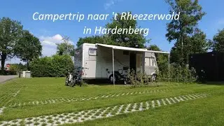 Camper Travel - Tijdens deze campertrip waren we bij 't Rheezerwold.