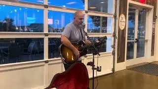 Night Moves Cover