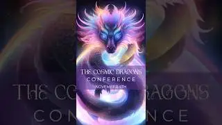 The Cosmic Dragons Conference with Portal To Ascension & StarCodes Register at PortalToAscension.org