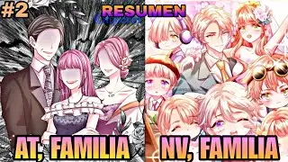 🍄TUVO 6 BEBÉS A CAUSA DE UNA AVENTURA, PERO REGRESO A RECUPERAR SU ANTIGUA GLORIA / MANHWA RESUMEN