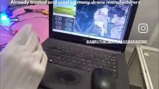 Testing a Drone/UAV Propulsion System
