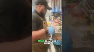 Thick or Thin? The Great Sauce Debate!