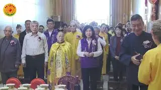 乙巳年十十鳳凰開大聖會《無極九瑤聖道院》