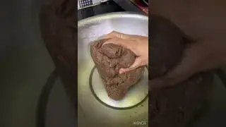 Sweet ragi roti recipe subscribe