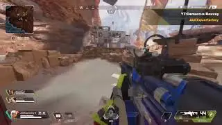 Apex legends rocket launcher &lsquo;&rsquo;leak&rsquo;&rsquo; gameplay (proof) was that &ldquo;Wattson&rsquo;&rsquo;?