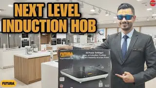 Hawkins Futura New Launch Single Hob Induction Cooktop FIC1A1 The Future of Cooking POWERFUL 2000W