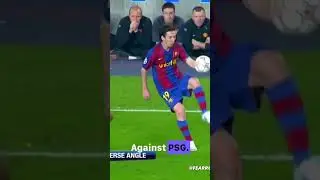 AI Says PSG Wins &mdash; Unless Messi Does This&hellip;  #messi MessiReturns #PSG #FootballAI