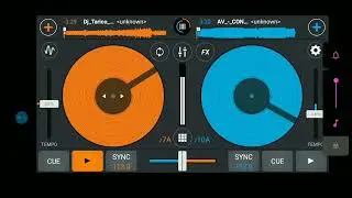 😱😱[tutoriel cross dj]vin aprann kòman pouw jwe sou cross dj(synchronisation-transition-hot cue)