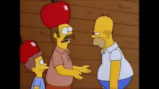 Simpsons a Day - Burns, Baby, Burns - Day 59