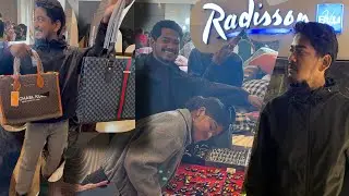 RANCHI JHARKHAND RADISSON BLU HOTEL CLOTHES EXHIBITION VERY CHEAP PRICE MUST VISIT