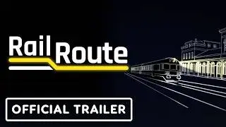 Rail Route - Official Nintendo Switch Launch Trailer