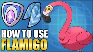 Лучший путеводитель по набору движений Flamigo — как использовать Flamigo Competitive Costar VGC ...